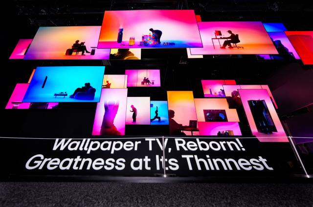 [CES 2026] LG전자, 해외 매체 잇단 최고상…올레드·홈로봇 주목