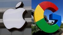 적과의 동침 통했다...AI 지각생 애플의 승부수, 구글엔 날개 달아줬다