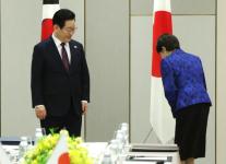 한일 정상 두 달 반 만에 재회… 새로운 60년 함께 가야