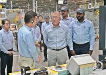 정의선 회장, 새해 中·美·印 현장 방문…글로벌 광폭 행보 