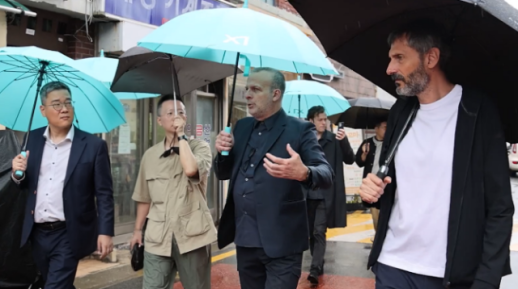 하이엔드 위의 하이엔드로 판 흔든다…GS건설, 성수1지구 수주전 정조준