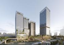 [대형 건설사 생존지도] 한화 건설부문, 대형 개발사업 속속 본궤도…성과는 착공 이후