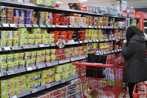 韩国农食品出口创新高 市场结构单一隐忧浮现