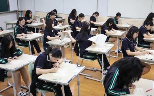 韩国企业合同制专业报考人数同比增40% 医学专业遇冷