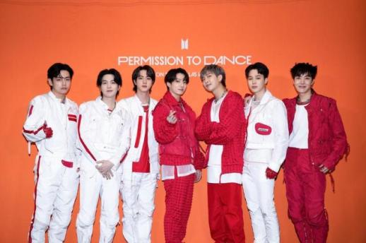 防弹少年团拟3月在光化门举行演出 正式宣布回归乐坛