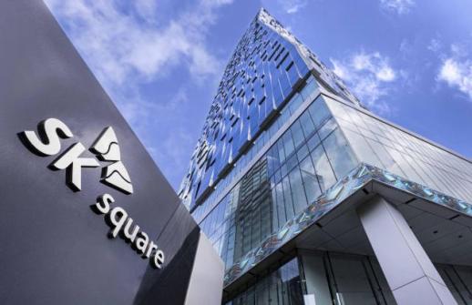 SK스퀘어, CDP 기후변화 대응 리더십 A 획득