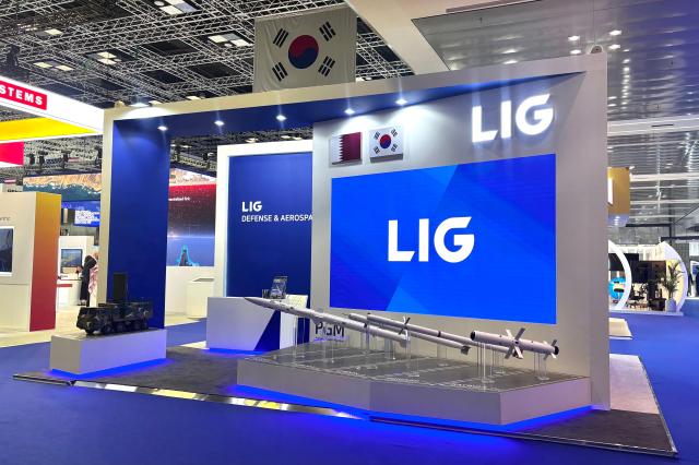 LIG넥스원, DIMDEX 첫 참가…K-대공망으로 중동 공략 본격화