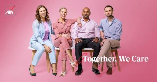 AXA손보, 위 케어 프로그램 통해 임직원 케어 강화