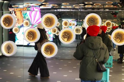 访韩游客回升难解业绩低迷 韩国免税业加速转型