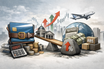 카드사, 금리 인상에 이자비용 신음…조달 다각화 추진