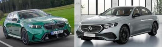 中서 고전하는 BMW·벤츠…전동화·SW 전환 핵심 변수로