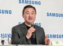 노태문 삼성전자 사장 공부 안 해도 쓰는 AI가 진짜 혁신... 일상의 인프라 돼야