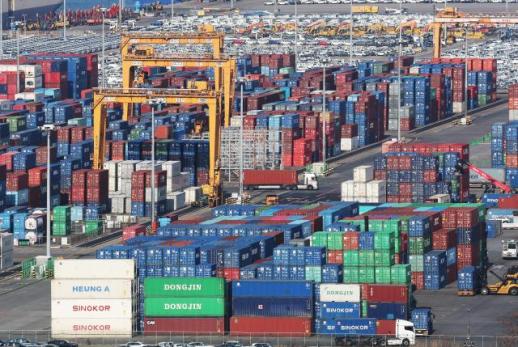 지난해 韓경제 성장률 1%…건설투자 부진 등에 4분기 역성장