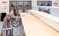 LG전자, 美 캠퍼스에 상업용 세탁 체험 공간…북미 B2B 세탁 공략 속도