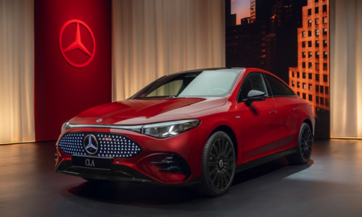 벤츠코리아, 올해 전기차 포함 신차 10종 출시…상반기 직판 전환