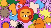 카카오 라이언 데뷔 10주년... 굿즈 1만종·협업 500건 신화