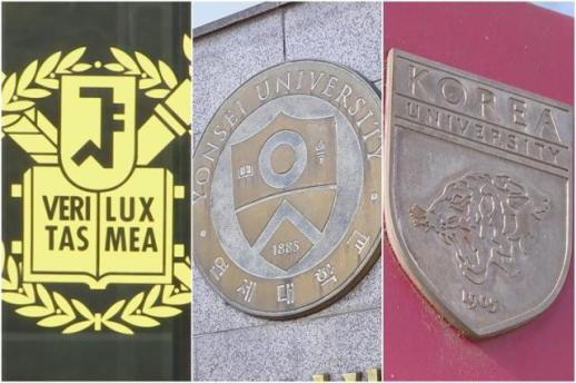 调查：SKY三校新生中32.2%来自首尔 生源结构差异显现