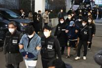 캄보디아 범죄조직 가담 혐의 48명, 오늘 구속 여부 결론…부산서 영장실질심사 진행