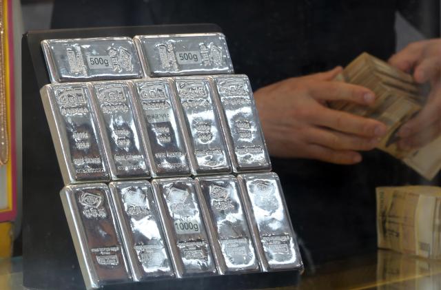 은 통장 잔액 1년 새 7배…올해 들어서만 1000억↑