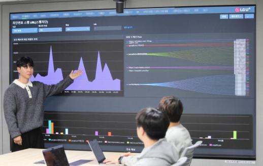 LG유플러스, 악성 앱 서버 추적해 보이스피싱 선제 차단…고객 3만명 보호 성공