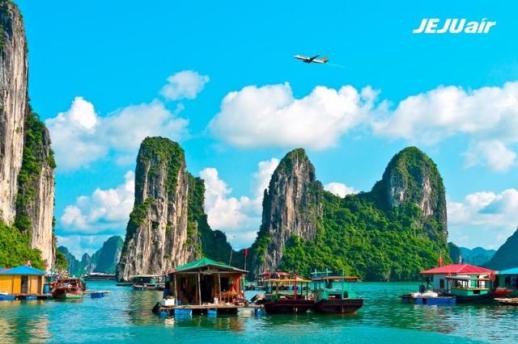 제주항공, 동남아 노선 외국인 승객 36만명…코로나 이후 역대 최대