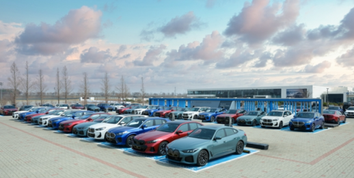 BMW코리아, 국내 전기차 충전기 설치 3000기 돌파…올해 4000기 목표
