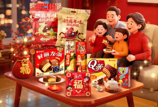 好丽友薯片征服中国胃 本土化战略成海外增长引擎