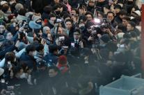 국민의힘서 제명된 한동훈 좋은 정치의 열망은 꺾지 못한다