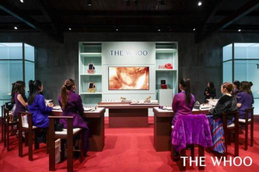 LG生活健康在上海举办VIP体验活动 推出后中国限定产品