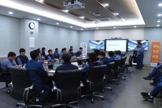 한화솔루션, 현장 안전관리 패러다임 전환…중대재해 이후 석유화학 업계의 선택