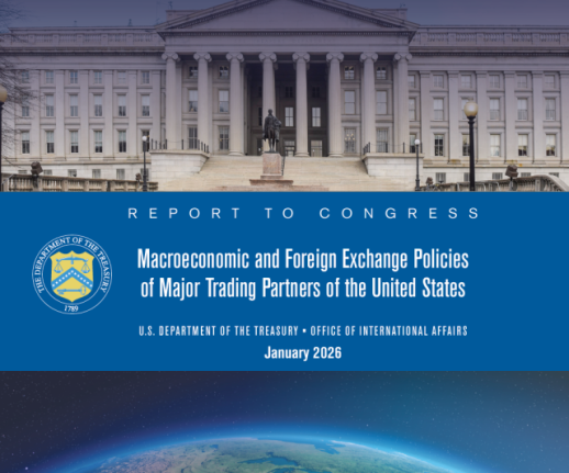 Seoul stays on U.S. currency monitoring list,  FX intervention broadly symmetrical