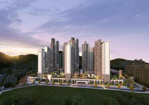 DL이앤씨, e편한세상 센텀 하이베뉴 주택전시관 개관…2월 분양 예고