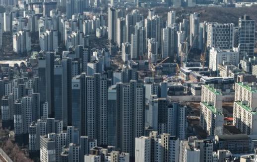 韩国住房供应指标全面走弱 月租占比首破六成