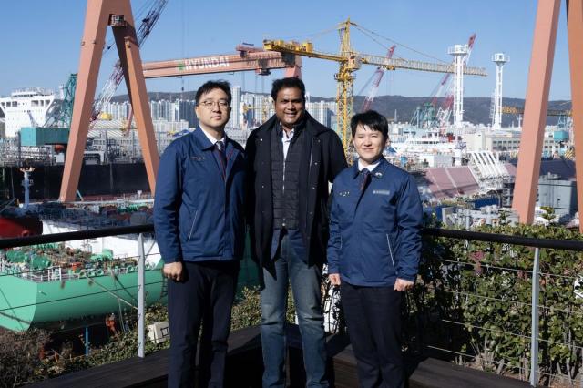 [정보운의 강철부대] 인도 조선 자립의 현실적 파트너, 왜 한국일 수밖에 없나