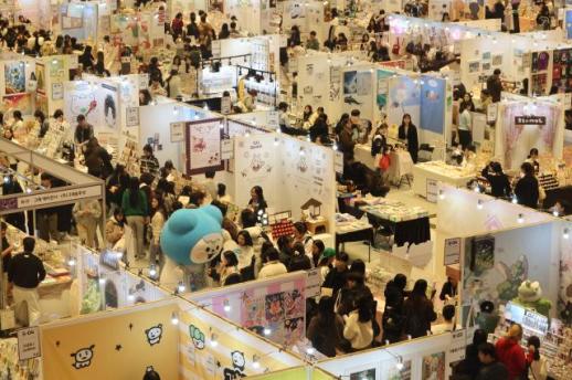 K-goods at Illustration Fair Seoul 2026