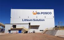 리튬 생산 개시, AI 공장 가동... 소재·기술로 100년 기업 닦는다 [포스코의 대전환 철(鐵)에서 미래(Future)로 ③]