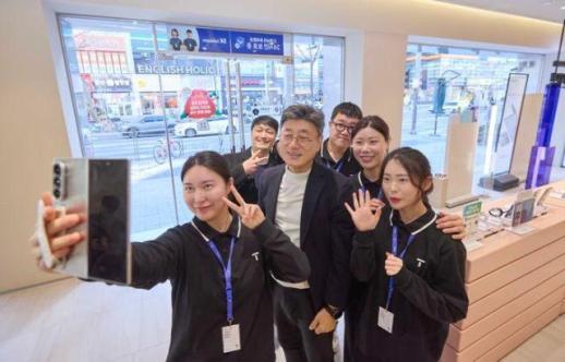 정재헌 SKT 사장, 전국 4개 본부 현장 경영...기본과 원칙으로 신뢰 회복