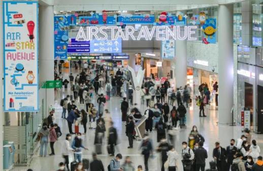 乐天与现代携低租金回归 仁川机场免税区迎来新一轮竞争 