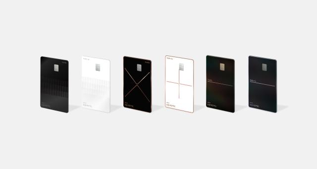 [카드업 브리핑] KB국민카드, 기업카드 디자인 체계 전면 개편 外