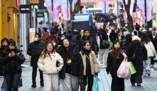 春节假期效应显现 中韩游客双向奔赴升温