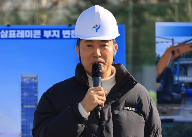 오세훈 서울시장, 용산 공급안에 또 직격…닭장 아파트 될 수도