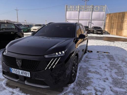 Peugeot’s All-New 5008 Smart Hybrid Targets South Korea’s Family SUV Market