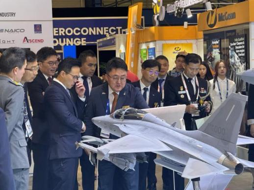 KAI to Showcase KF-21 and FA-50 at Singapore Airshow, Targets Southeast Asia