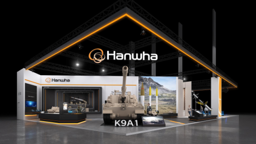 Hanwha to Debut AI-Enabled Loitering Precision-Guided Weapon at Saudi Defense Show