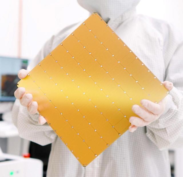 오픈AI가 선택한 엔비디아 대항마...세레브라스, 기업가치 33조원 폭등