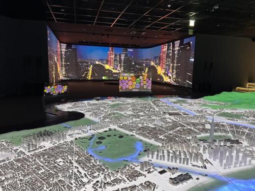 从通道到城市名片 首尔市厅地下空间焕新亮相首尔画廊