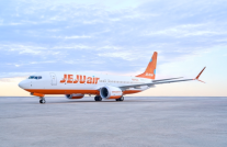 제주항공, B737-8 9호기 구매 도입…기단 현대화·운항 안정성 집중