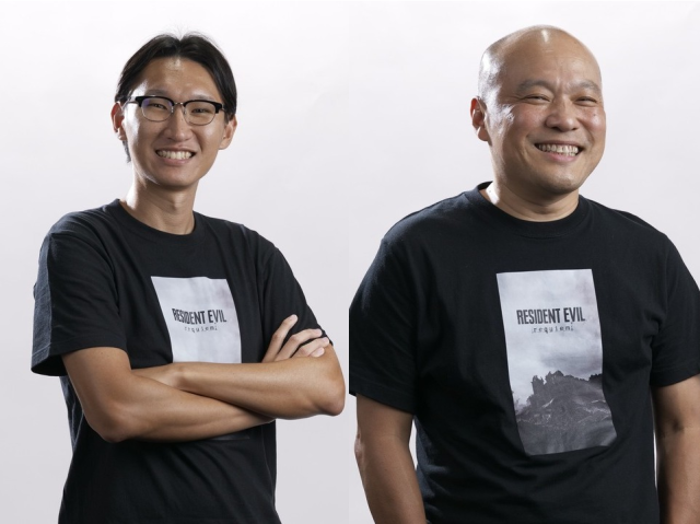 플레이 감각의 대비…바이오하자드 레퀴엠 개발진이 공개한 제작 전략