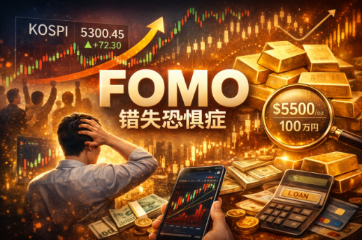 【亚洲人之声】投资市场的隐形魔鬼