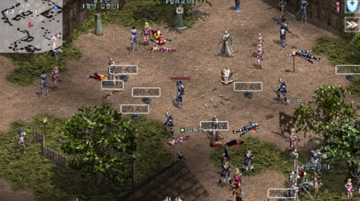 이 맛에 리니지 했지…20년 전 감성 소환한 엔씨, 클래식 서버로 반등 노린다